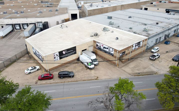Pictures of Industrial property located at 1233 Medical District Dr., Dallas, TX 75207 for sales - image #1