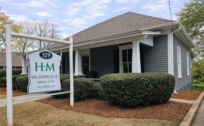 Pictures of Office property located at 329 Lawrence St NE, Marietta, GA 30060 for sales - image #1