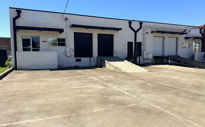 Pictures of Industrial property located at 4833 Cash Rd., Dallas, TX 75247 for sales - image #1