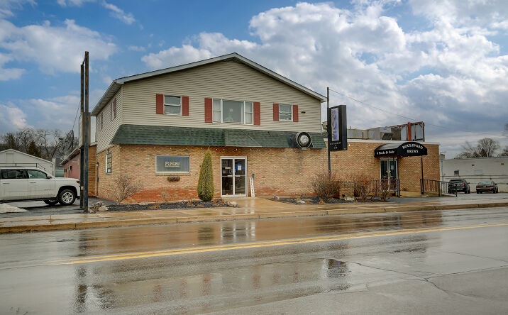 Pictures of Business for Sale, Hospitality property located at 503-505 Washington Blvd, Williamsport, PA 17701 for sales - image #1