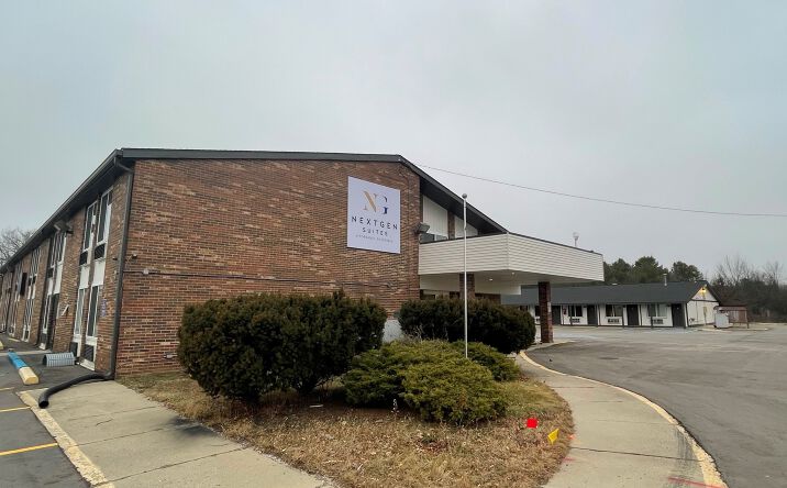 Pictures of Hospitality, Multifamily property located at 4380 Pierson Road, Mt. Morris Township, MI 48504 for sales - image #1