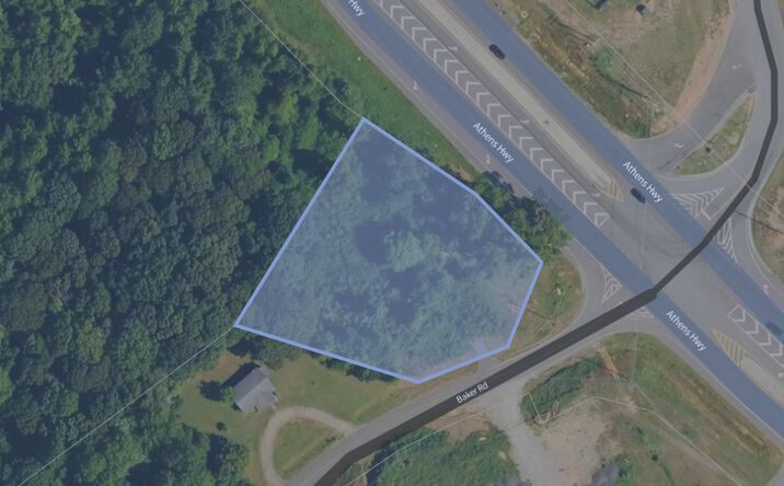 Pictures of Land property located at 2978 Athens Hwy, Gainesville, GA 30507 for sales - image #1