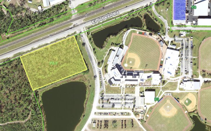 Pictures of Land property located at 2392 El Jobean Rd, Port Charlotte, FL 33948 for sales - image #1