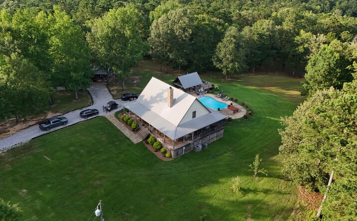 Pictures of Land property located at 7181 County Road 7, Fitzpatrick, AL 36029 for sales - image #1