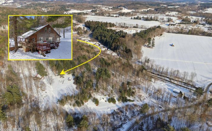 Pictures of Mixed Use property located at 321 Mahaffy Rd, Greenwich, NY 12834 for sales - image #1