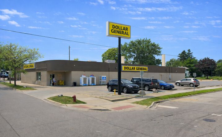 Pictures of Retail property located at 405 S Michigan Ave, Saginaw, MI 48602 for sales - image #1