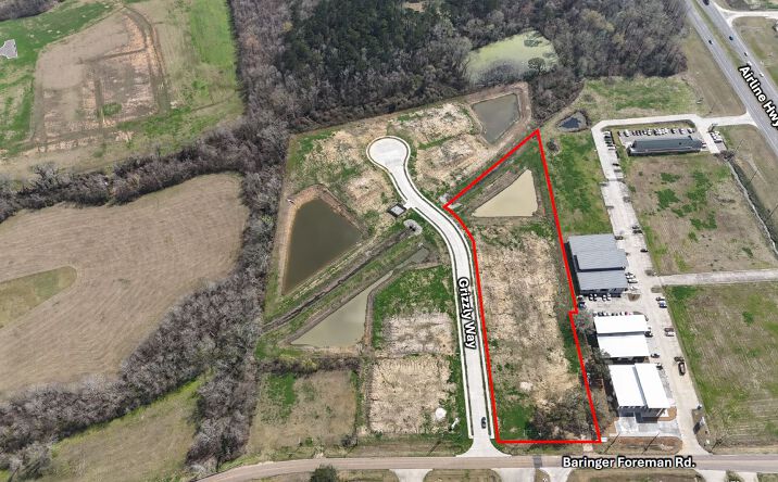 Pictures of Land property located at Grizzly Way (Baringer Rd), Baton Rouge, LA 70817 for sales - image #1