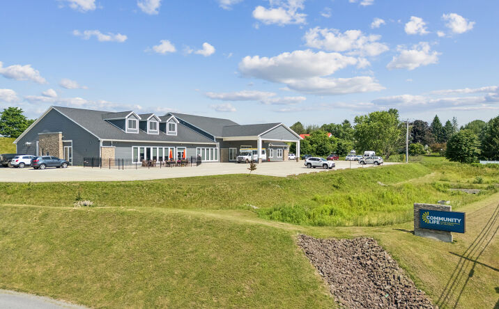 Pictures of Office, Retail, Special Purpose property located at 1495 N Ctr Ave, Somerset, PA 15501 for sales - image #1