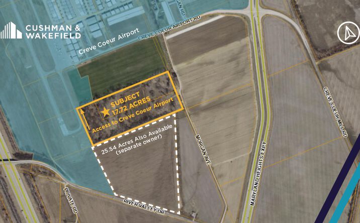Pictures of Land property located at 15121 River Valley Dr, St. Louis, MO 63146 for sales - image #1