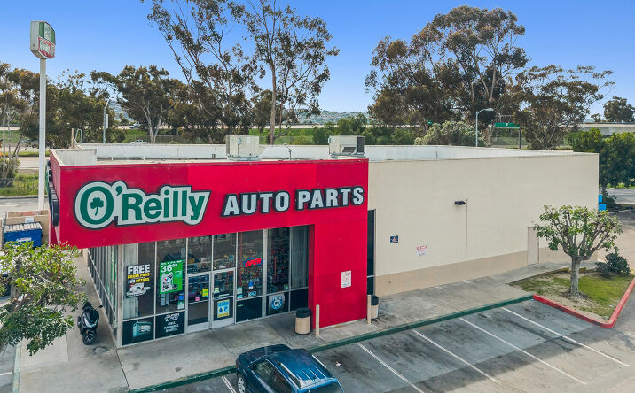 Pictures of Retail property located at 4590 Border Village Rd, San Diego, CA 92173 for sales - image #1