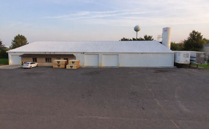 Pictures of Industrial property located at 26234 MN-27, Pierz, MN 56364 for sales - image #1
