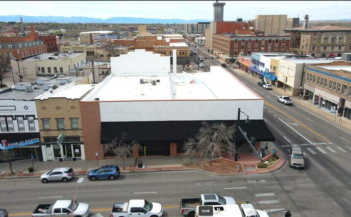 Pictures of Hospitality, Office, Retail property located at 319 N Santa Fe Ave, Pueblo, CO 81003 for sales - image #1