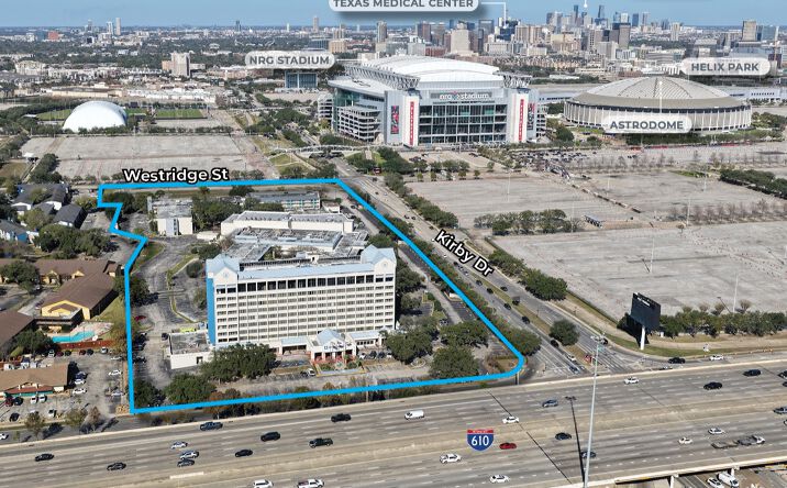Pictures of Hospitality, Land, Mixed Use, Retail property located at 8686 Kirby Dr, Houston, TX 77054 for sales - image #1