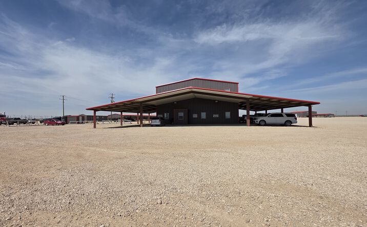 Pictures of Industrial, Mixed Use property located at 8211 E County Rd 62, Midland, TX 79706 for sales - image #1
