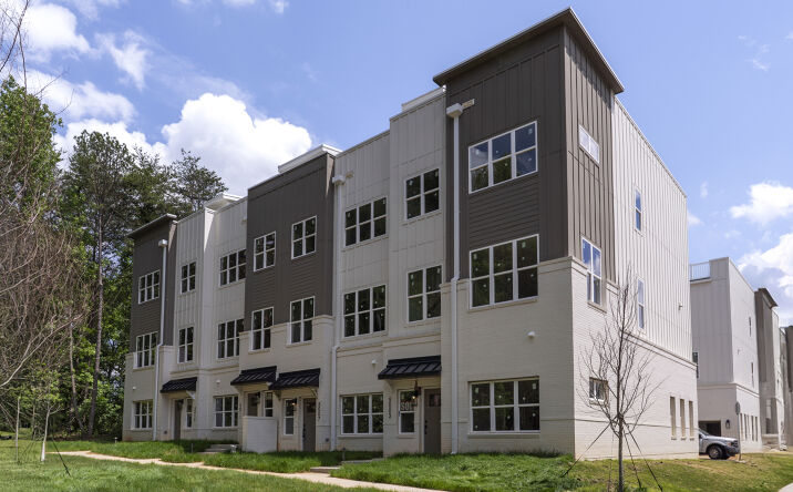 Pictures of Multifamily property located at 3503 Holabird Ln, Charlotte, NC 28208, 3507 Holabird Ln, Charlotte, NC 28208, 3511 Holabird Ln, Charlotte, NC 28208, 3515 Holabird Ln, Charlotte, NC 28208, 3519 Holabird Ln, Charlotte, NC 28208 for sales - image #1