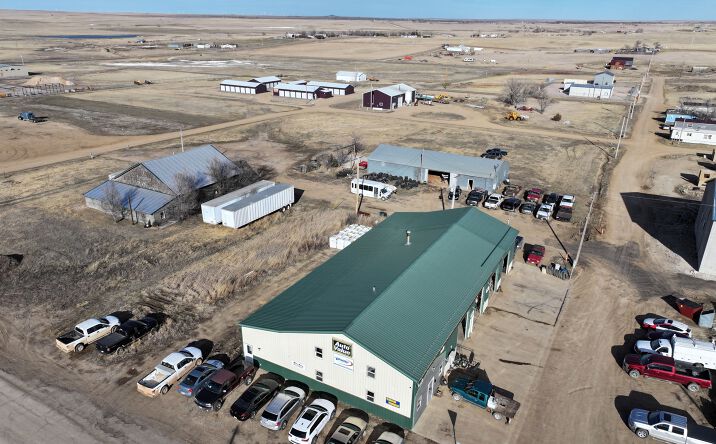 Pictures of Retail property located at 101 4th St, Newell, SD 57760 for sales - image #1