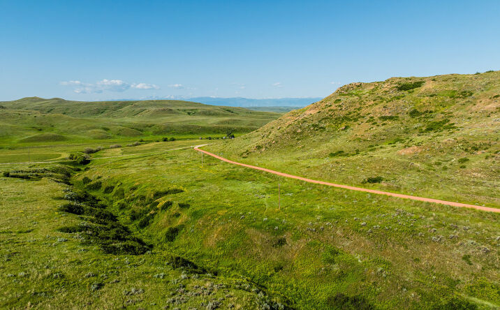 Pictures of Land property located at TBD SR Road, Wyarno, WY 82845 for sales - image #1
