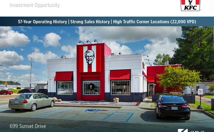 Pictures of Retail property located at 699 Sunset Dr, Grenada, MS 38901 for sales - image #1