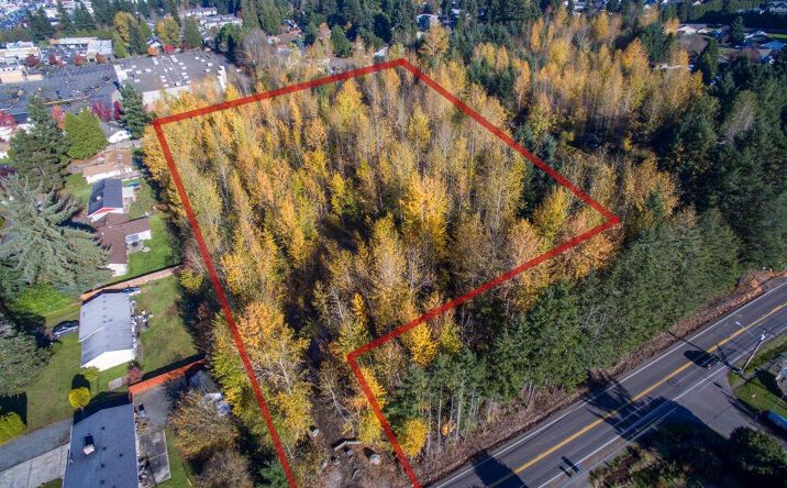 Pictures of Land property located at 10313 136th St E, Puyallup, WA 98374 for sales - image #1