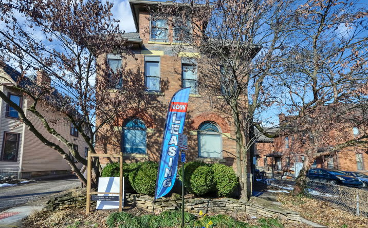 Pictures of Multifamily property located at 1355-1357 Dennison Ave, Columbus, OH 43201 for sales - image #1