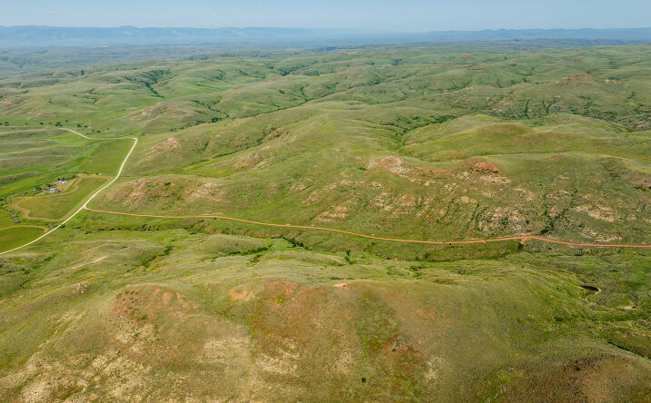 Pictures of Land property located at TBD SR Road 550, wyarno, WY 82845 for sales - image #1