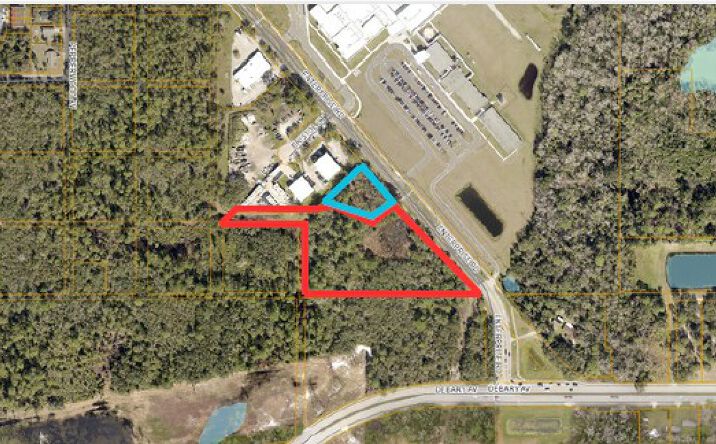 Pictures of Industrial, Land, Self Storage property located at 273 Enterprise Rd, Deltona, FL 32725 for sales - image #1