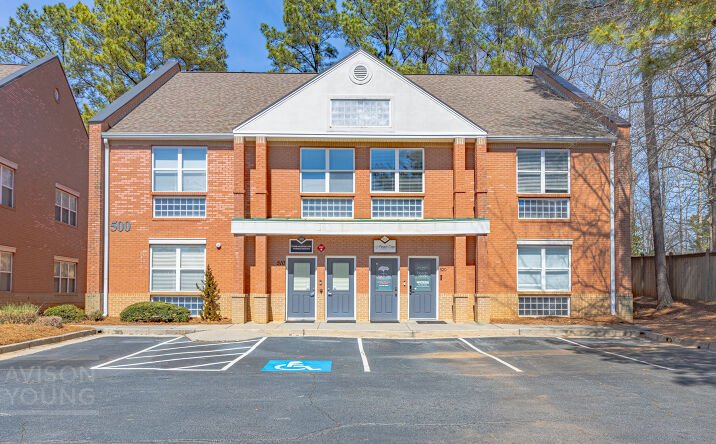 Pictures of Office property located at 2551 Roswell Rd, Marietta, GA 30062 for sales - image #1