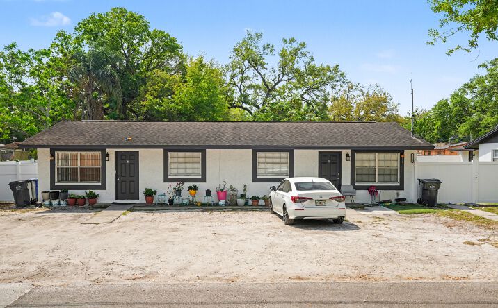Pictures of Multifamily property located at 14207 N 12th St, Tampa, FL 33613 for sales - image #1