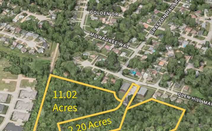 Pictures of Land property located at Glen Hill Manor Dr, Louisville, KY 40272 for sales - image #1
