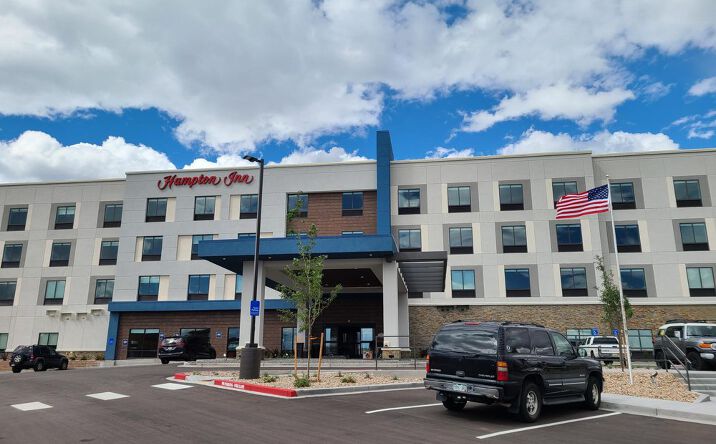 Pictures of Hospitality property located at 4380 Integrity Center Point, Colorado Springs, CO 80917 for sales - image #1