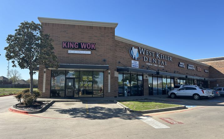 Pictures of Mixed Use, Office, Retail property located at 4516 Golden Triangle Blvd, Fort Worth, TX 76244 for sales - image #1