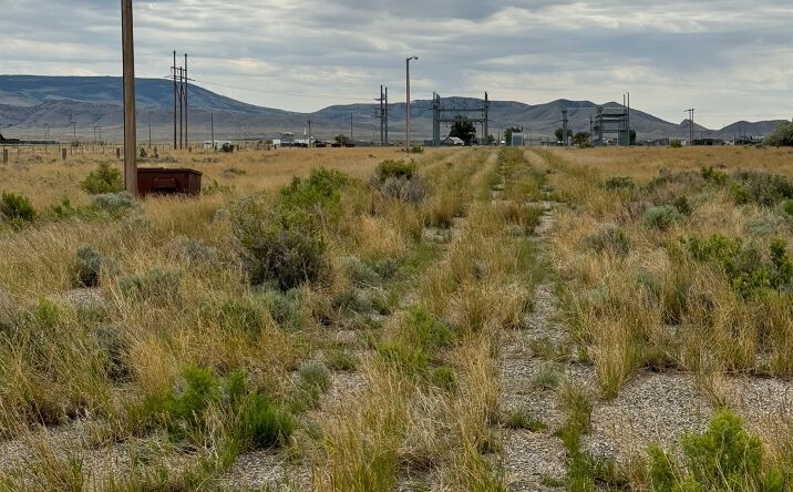 Pictures of Land property located at 9 Oregon Trl Dr Jeffrey City, Jeffrey City, WY 82310 for sales - image #1