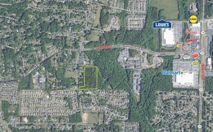 Pictures of Land property located at 2655 Old Salisbury Rd, Winston-Salem, NC 27127 for sales - image #1