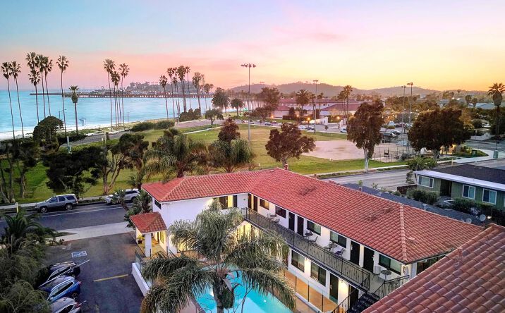 Pictures of Hospitality property located at 421 S Milpas St, Santa Barbara, CA 93103 for sales - image #1