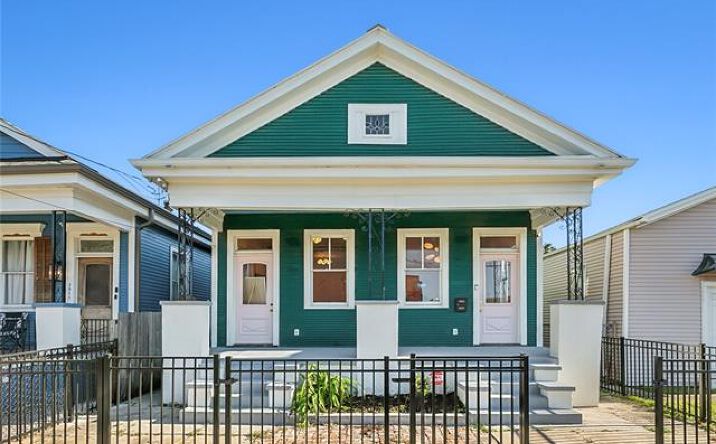 Pictures of Mixed Use, Office, Retail property located at 3905 Toulouse St, New Orleans, LA 70119 for sales - image #1