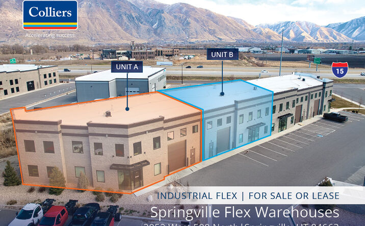 Pictures of Industrial property located at 2052 W 500 N Springville, UT, Springville, UT 84663 for sales - image #1