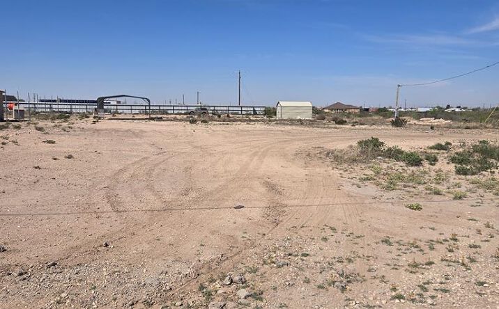 Pictures of Land property located at 1700 Valentino, Odessa, TX 79763 for sales - image #1