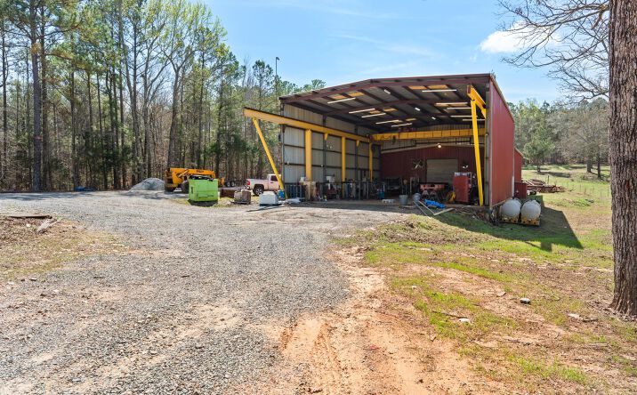 Pictures of Industrial property located at 0 Turkey Creek Rd, Thomaston, GA 30286 for sales - image #1