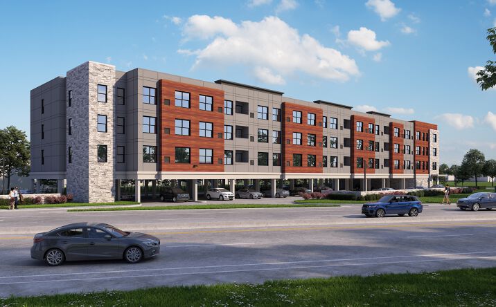 Pictures of Land, Multifamily property located at 2 Meyer St, Elmwood Park, NJ 07407 for sales - image #1