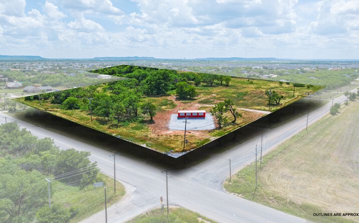 Pictures of Land property located at 1511 County Rd 111-1, Abilene, TX 79602 for sales - image #1