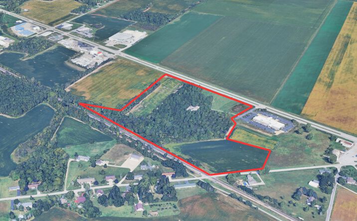 Pictures of Land, Multifamily property located at 1337 US-20, Clyde, OH 43410 for sales - image #1