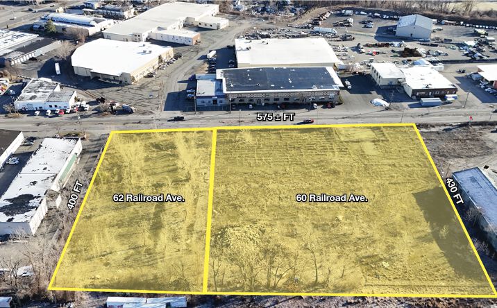 Pictures of Land property located at 60 Railroad Ave, Albany, NY 12205 for sales - image #1