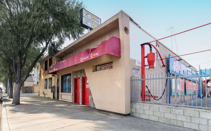 Pictures of Retail property located at 4533 Slauson Ave, Maywood, CA 90270 for sales - image #1