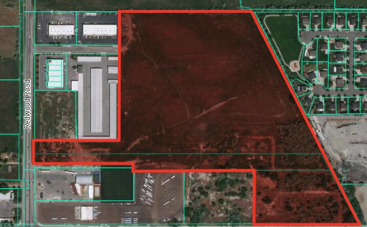 Pictures of Land property located at (NEC) 1500 South Redwood Road, Woods Cross, UT 84087 for comps - image #1