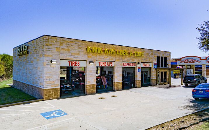 Pictures of Retail property located at 6614 Preston Rd, Frisco, TX 75034 for sales - image #1