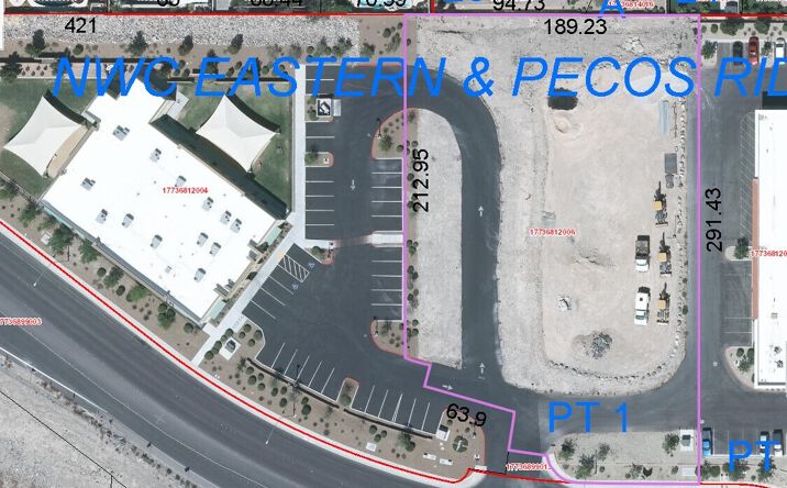 Pictures of Land property located at 2650 Pecos Ridge Pkwy, Henderson, NV, USA, Henderson, NV 89052 for sales - image #1