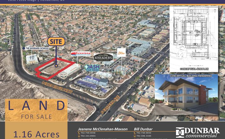 Pictures of Land property located at 2650 Pecos Ridge Pkwy, Henderson, NV, USA, Henderson, NV 89052 for sales - image #1