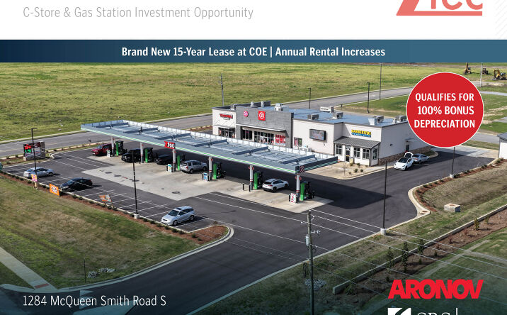 Pictures of Retail property located at 1284 McQueen Smith Rd S, Prattville, AL 36066 for sales - image #1