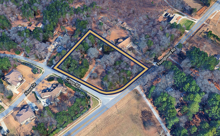 Pictures of Land, Multifamily property located at 16725 Capps Rd, Charlotte, NC 28278 for sales - image #1