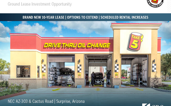 Pictures of Retail property located at 16540 Cactus Rd, Surprise, AZ 85388 for sales - image #1